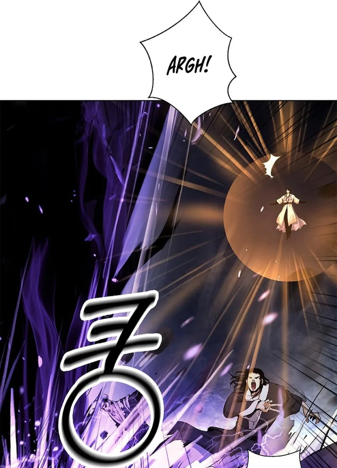 Tale of the Floating Sages Chapter 164 page 50 - 