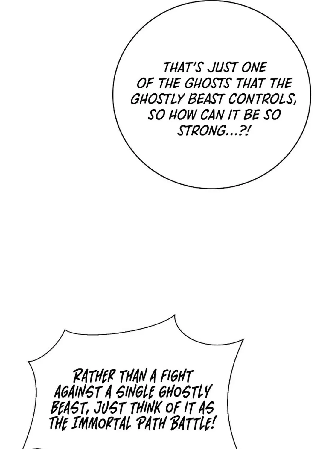 Tale of the Floating Sages Chapter 164 page 57 - 
