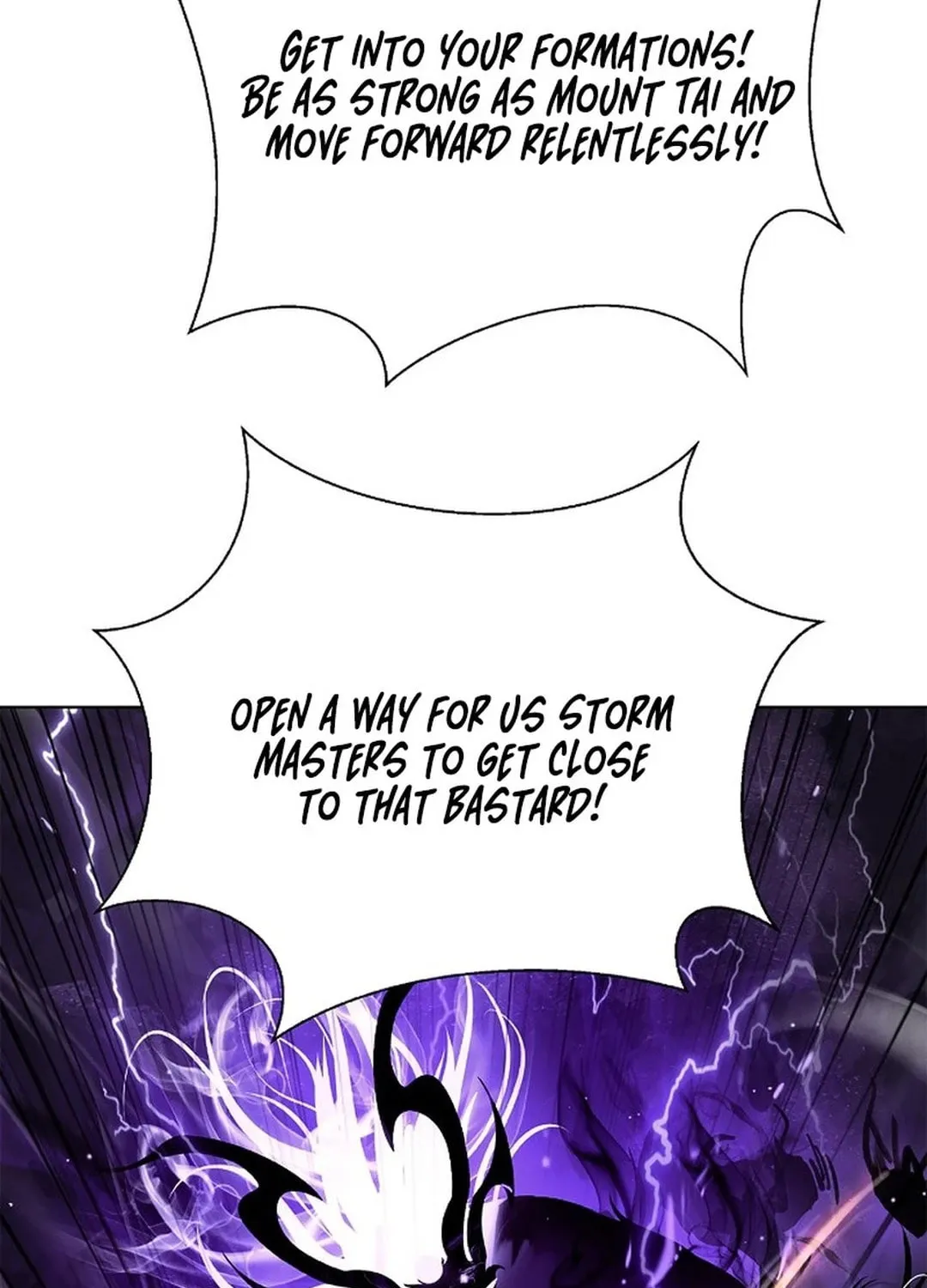 Tale of the Floating Sages Chapter 164 page 59 - 