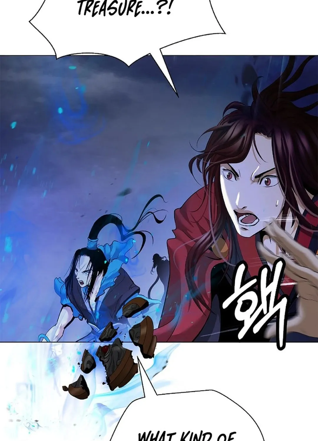 Tale of the Floating Sages Chapter 165 page 105 - 