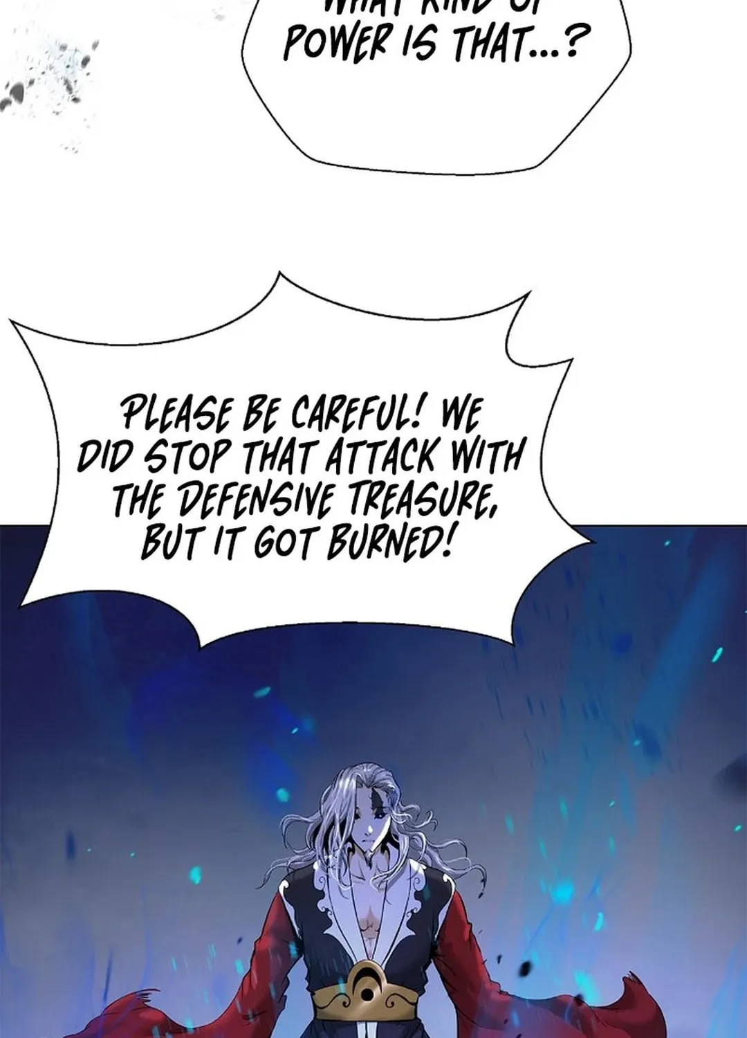 Tale of the Floating Sages Chapter 165 page 106 - 