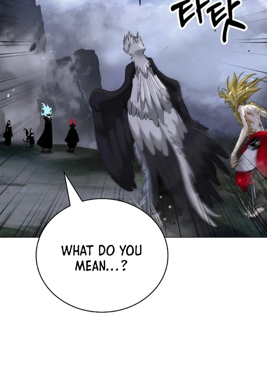 Tale of the Floating Sages Chapter 165 page 128 - 