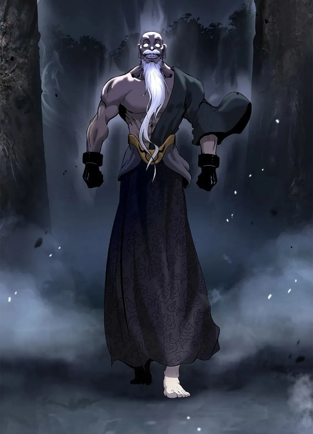 Tale of the Floating Sages Chapter 165 page 135 - 