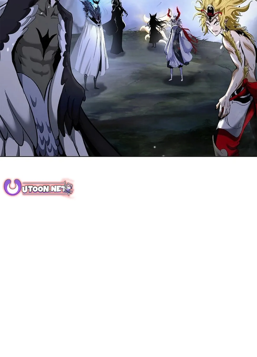 Tale of the Floating Sages Chapter 165 page 140 - 