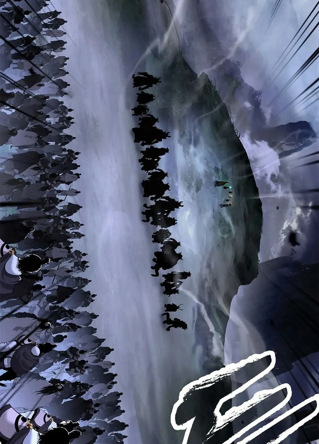 Tale of the Floating Sages Chapter 165 page 142 - 