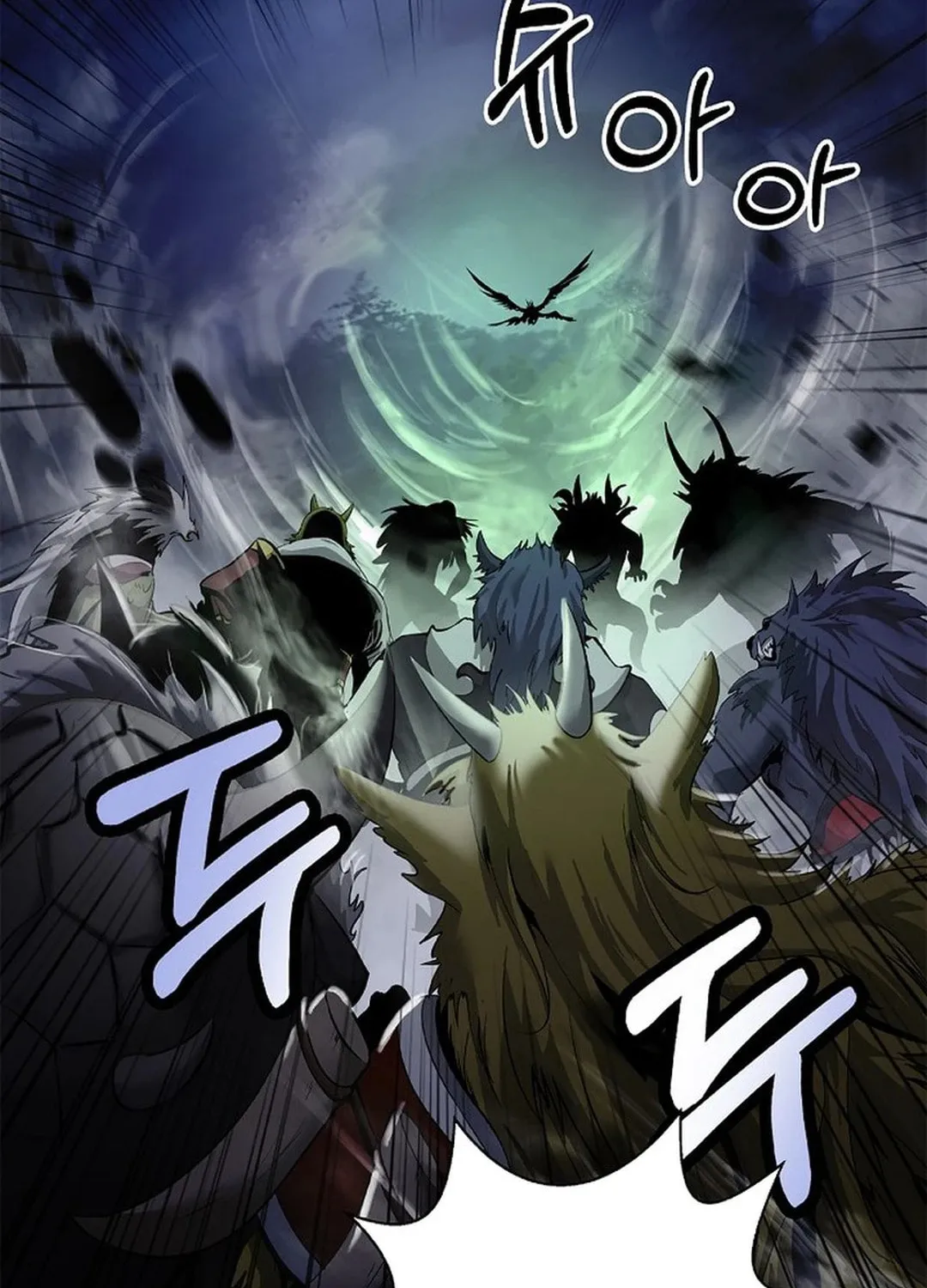Tale of the Floating Sages Chapter 165 page 31 - 