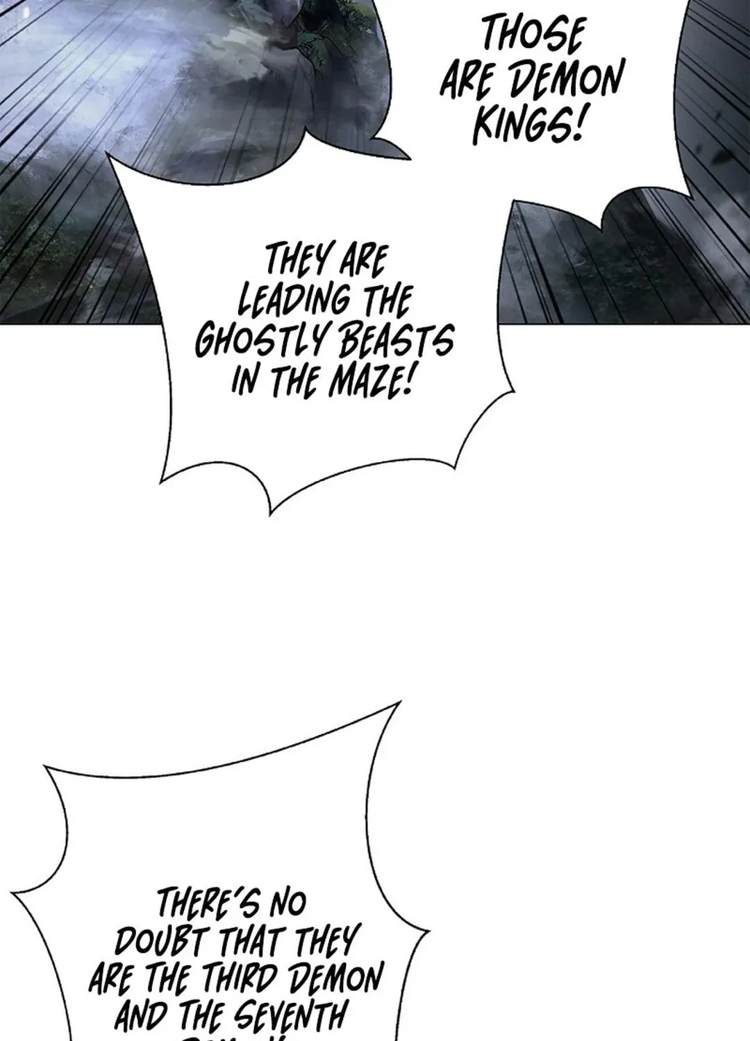 Tale of the Floating Sages Chapter 165 page 35 - 