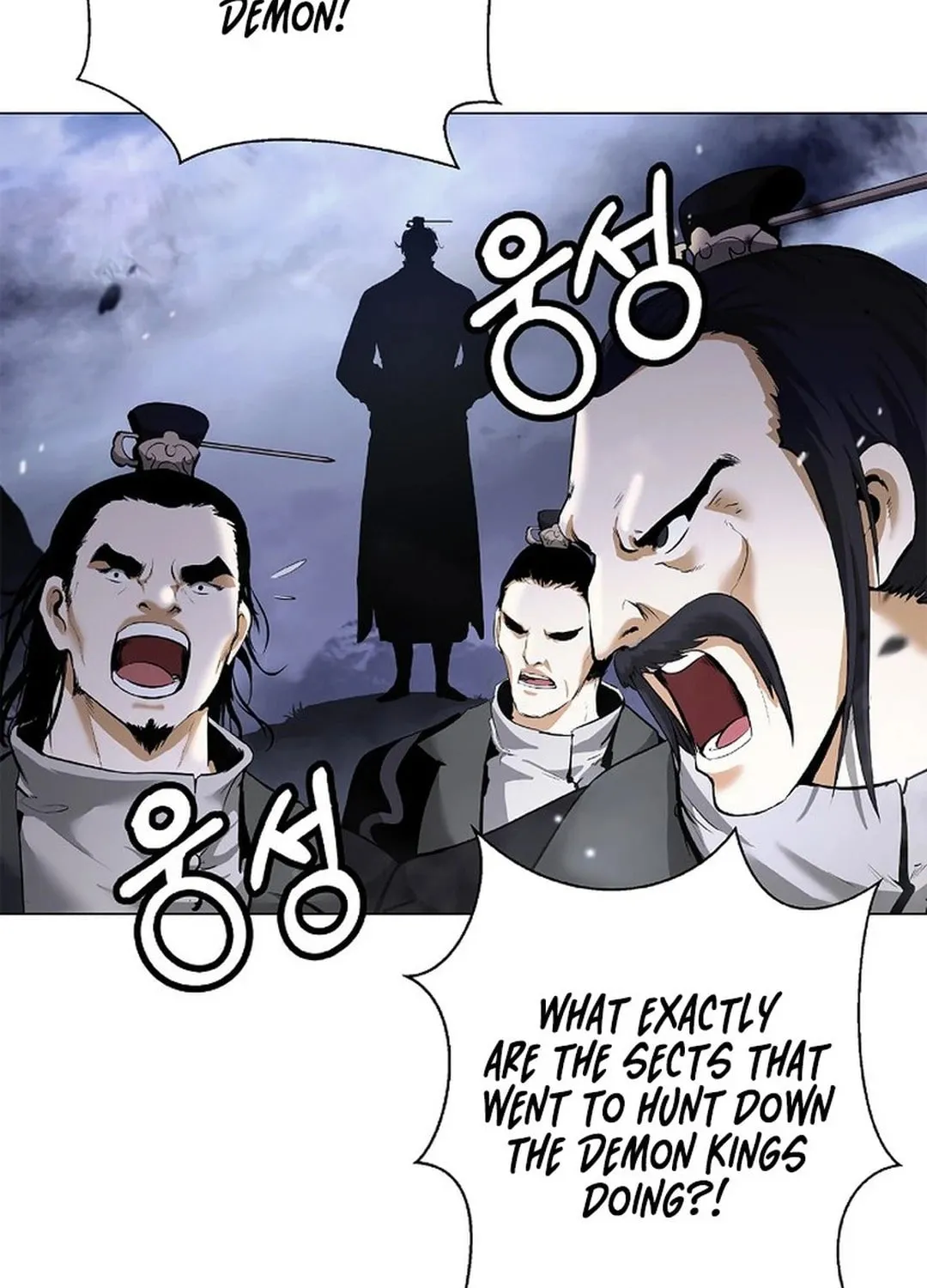 Tale of the Floating Sages Chapter 165 page 36 - 