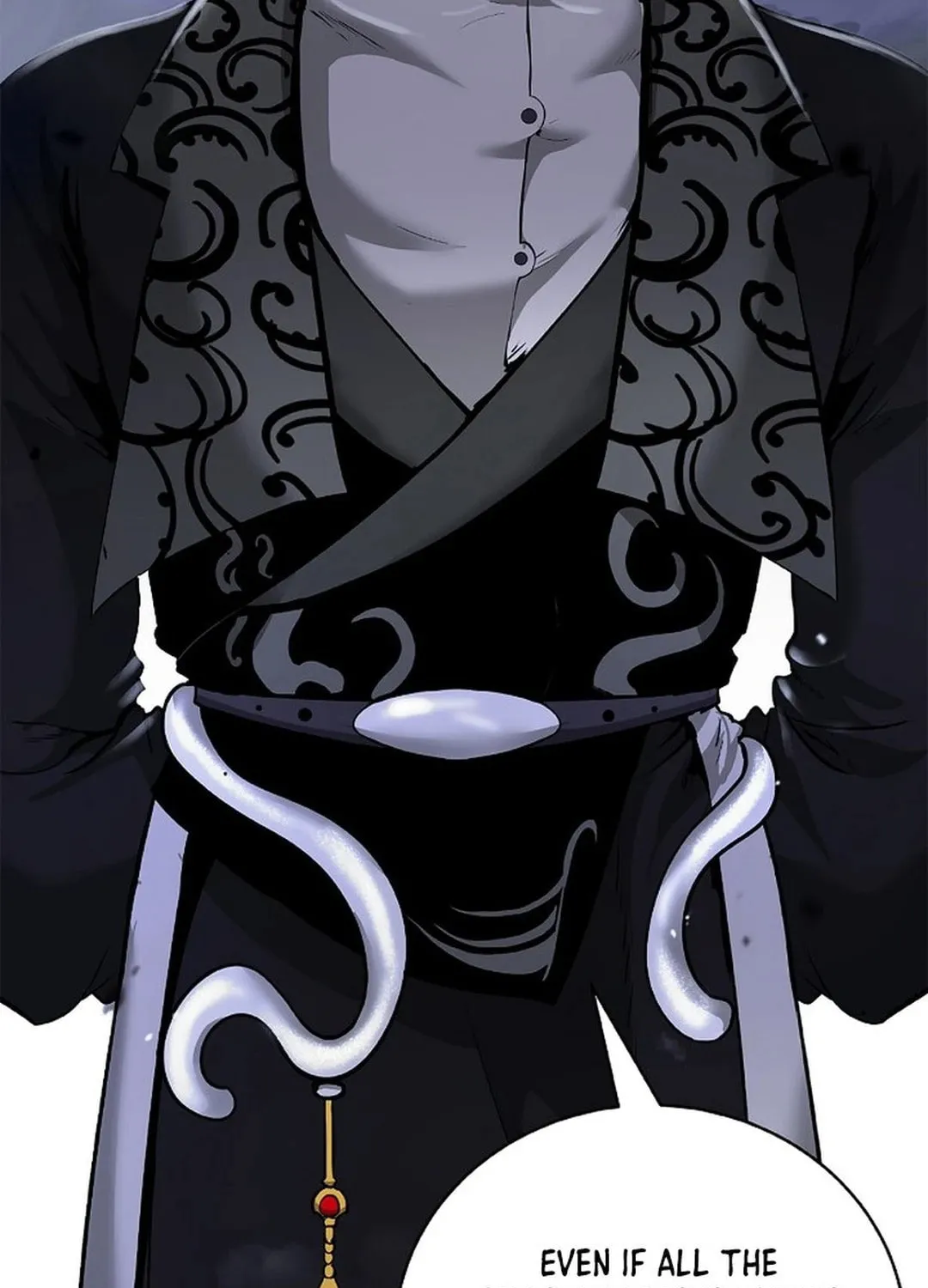 Tale of the Floating Sages Chapter 165 page 38 - 