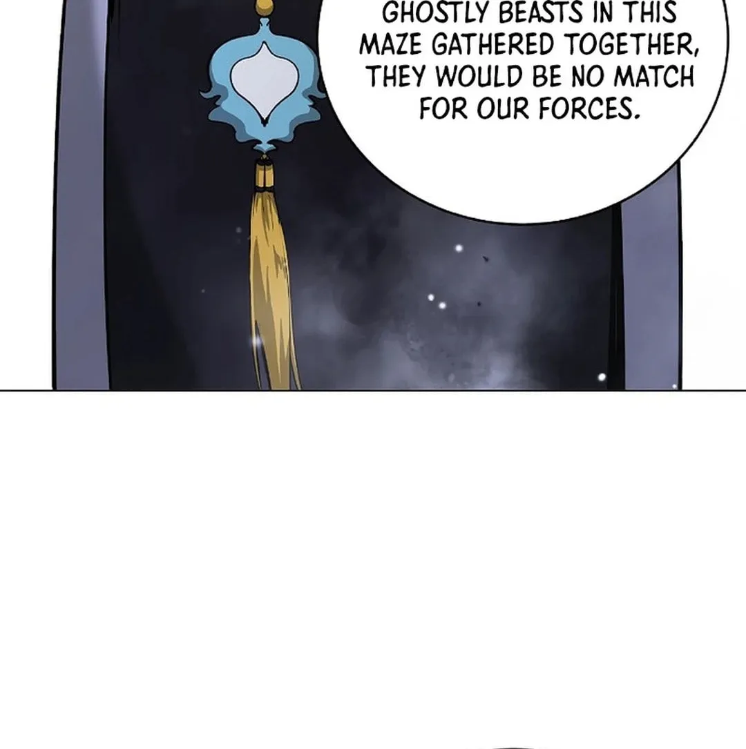 Tale of the Floating Sages Chapter 165 page 39 - 