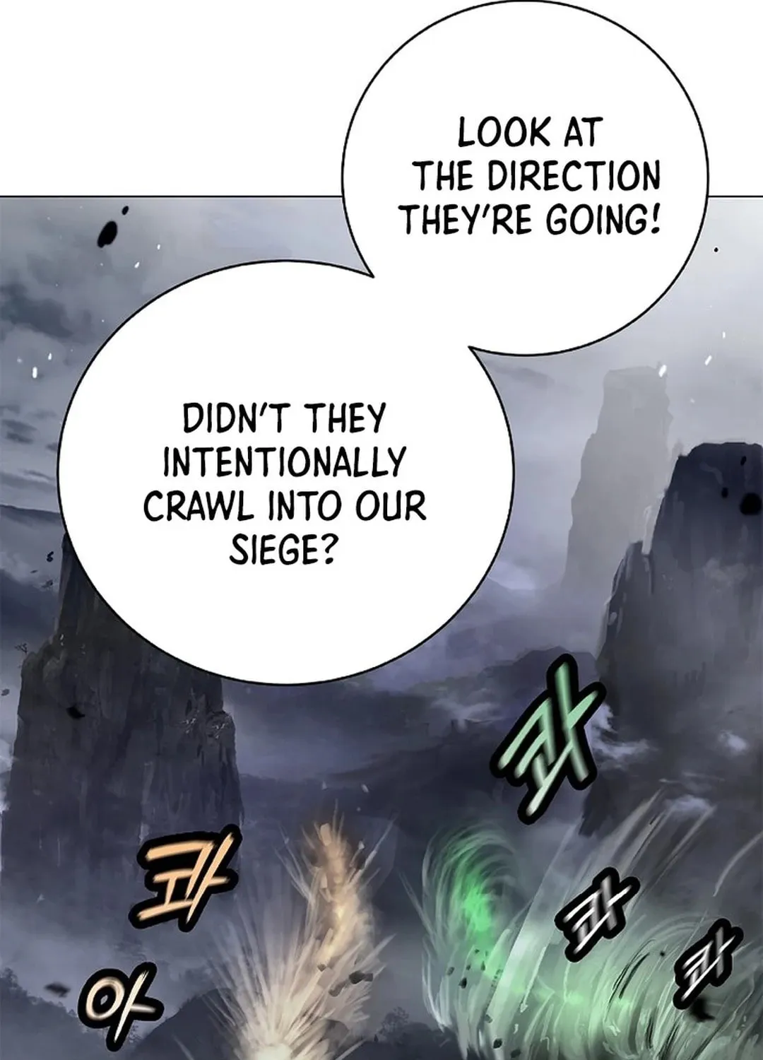 Tale of the Floating Sages Chapter 165 page 40 - 