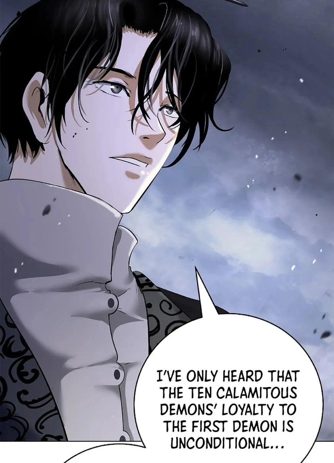 Tale of the Floating Sages Chapter 165 page 43 - 