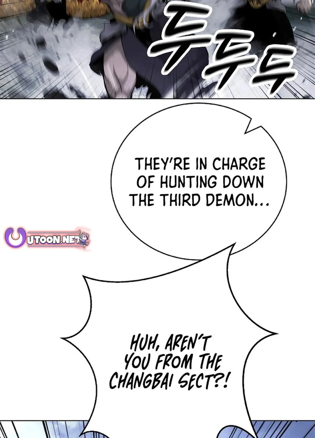 Tale of the Floating Sages Chapter 165 page 49 - 
