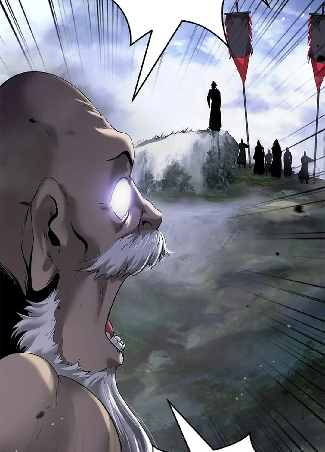 Tale of the Floating Sages Chapter 165 page 50 - 