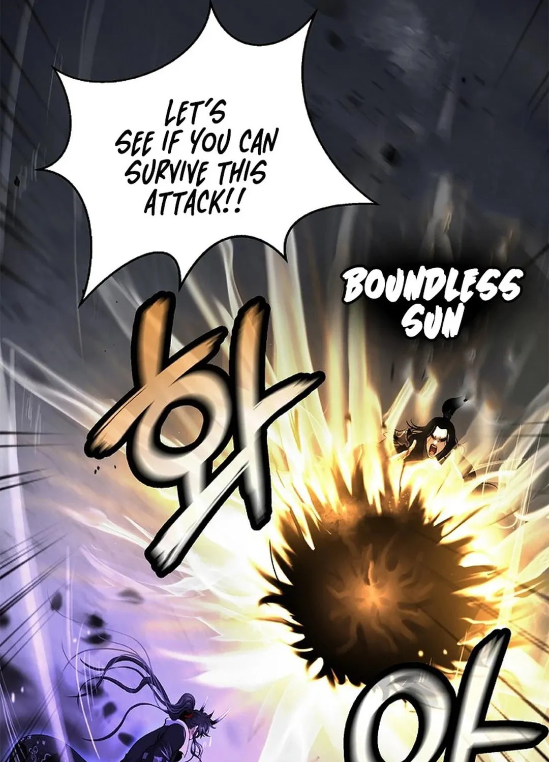 Tale of the Floating Sages Chapter 165 page 91 - 