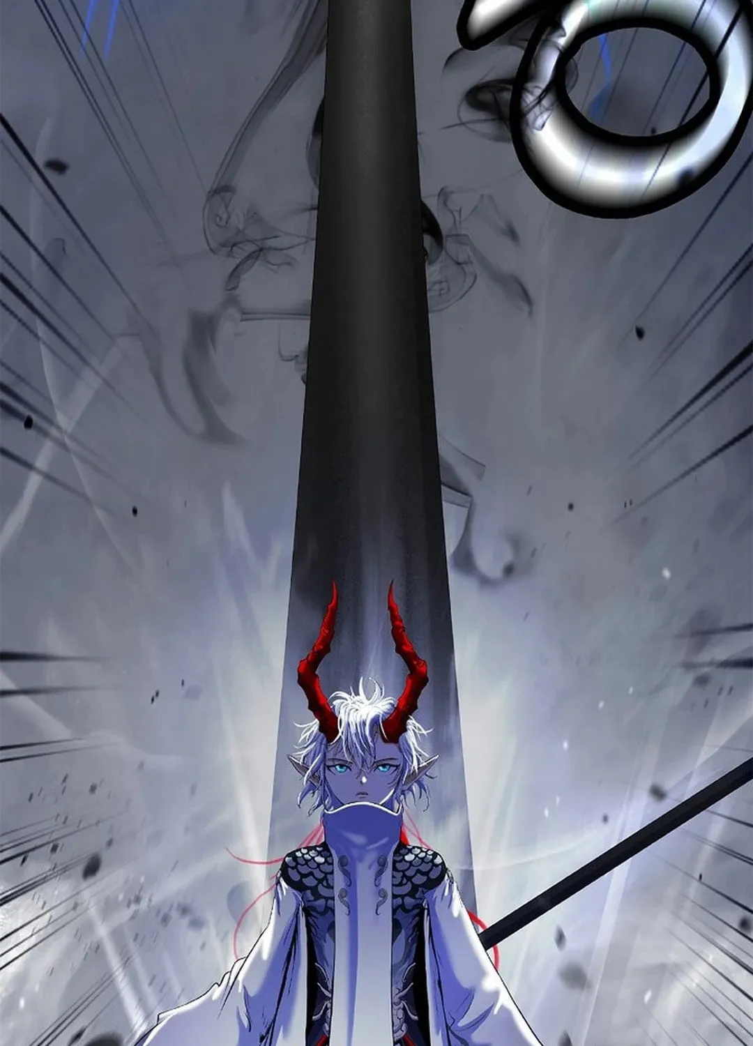 Tale of the Floating Sages Chapter 166 page 116 - 