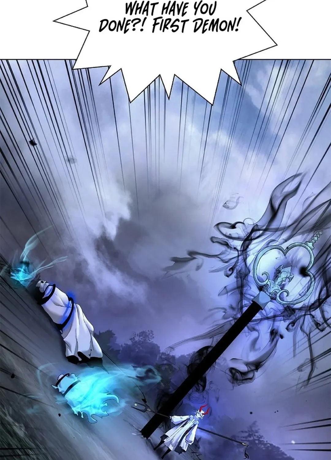 Tale of the Floating Sages Chapter 166 page 135 - 
