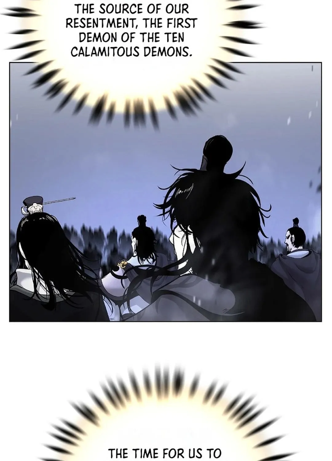 Tale of the Floating Sages Chapter 166 page 16 - 