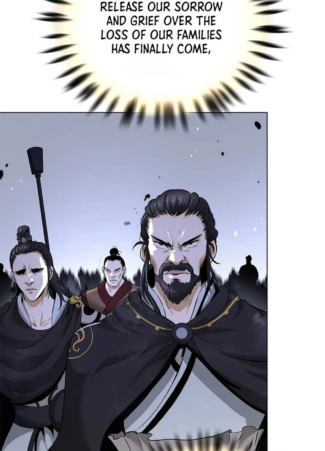 Tale of the Floating Sages Chapter 166 page 17 - 