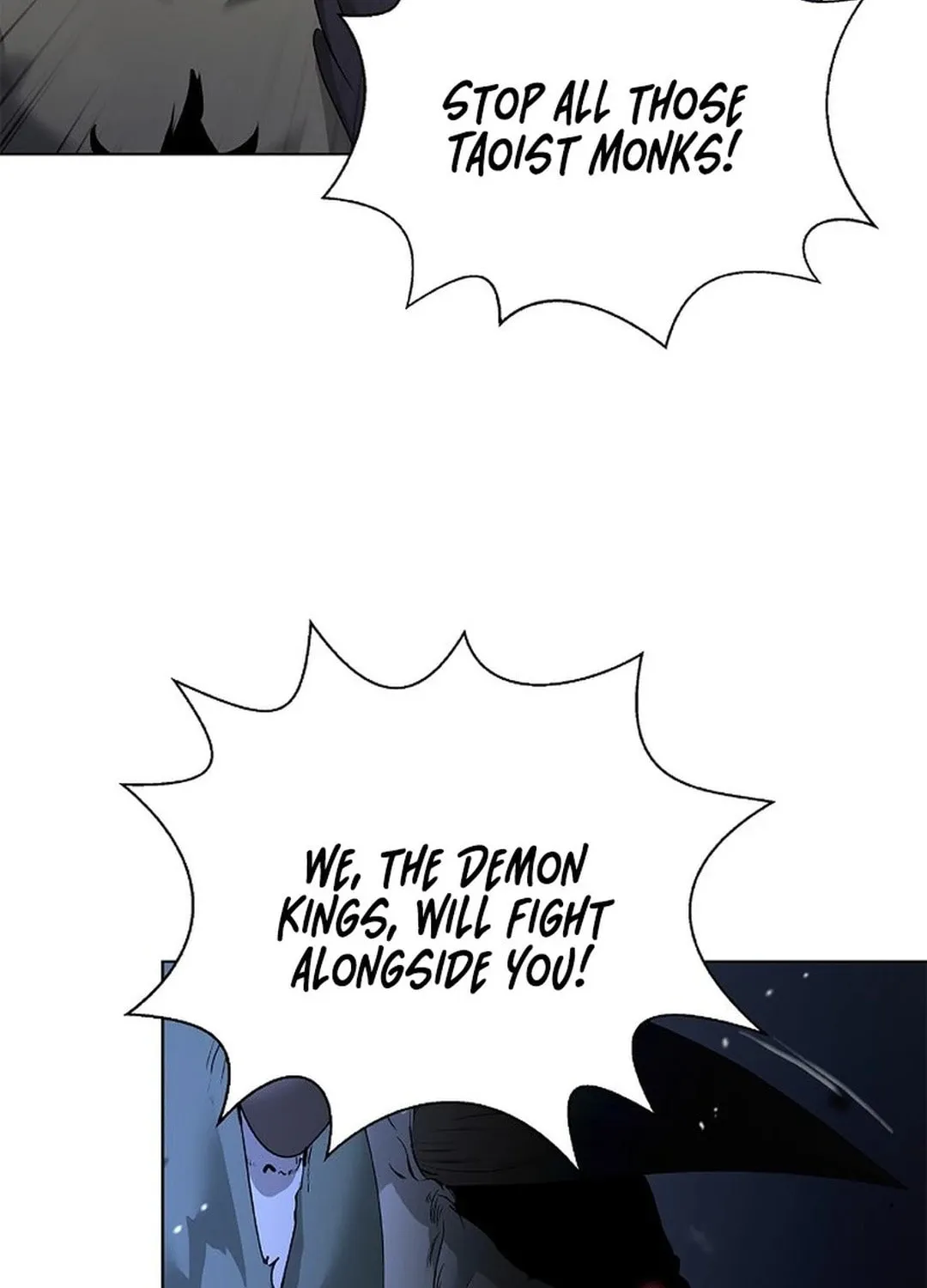 Tale of the Floating Sages Chapter 166 page 25 - 