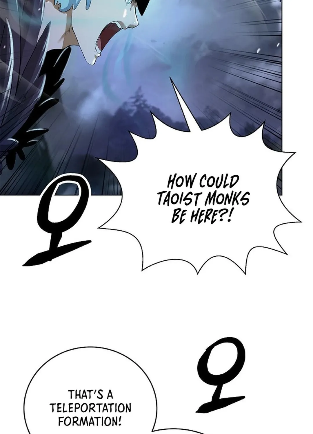 Tale of the Floating Sages Chapter 166 page 36 - 