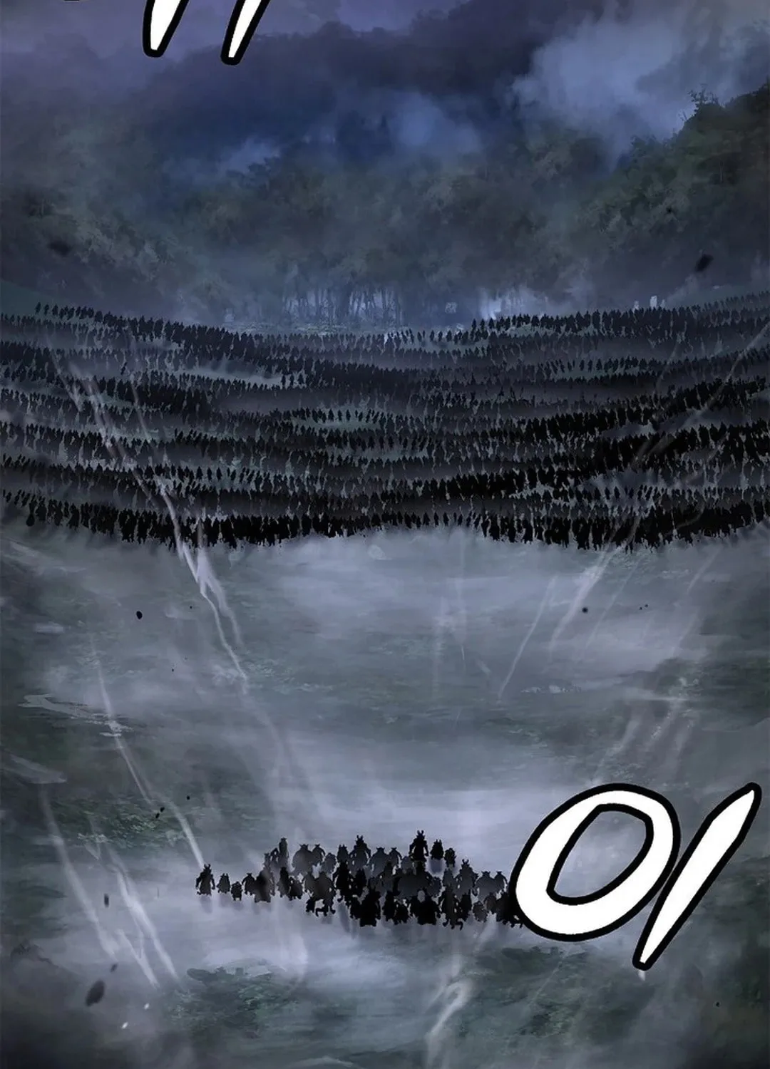 Tale of the Floating Sages Chapter 166 page 5 - 