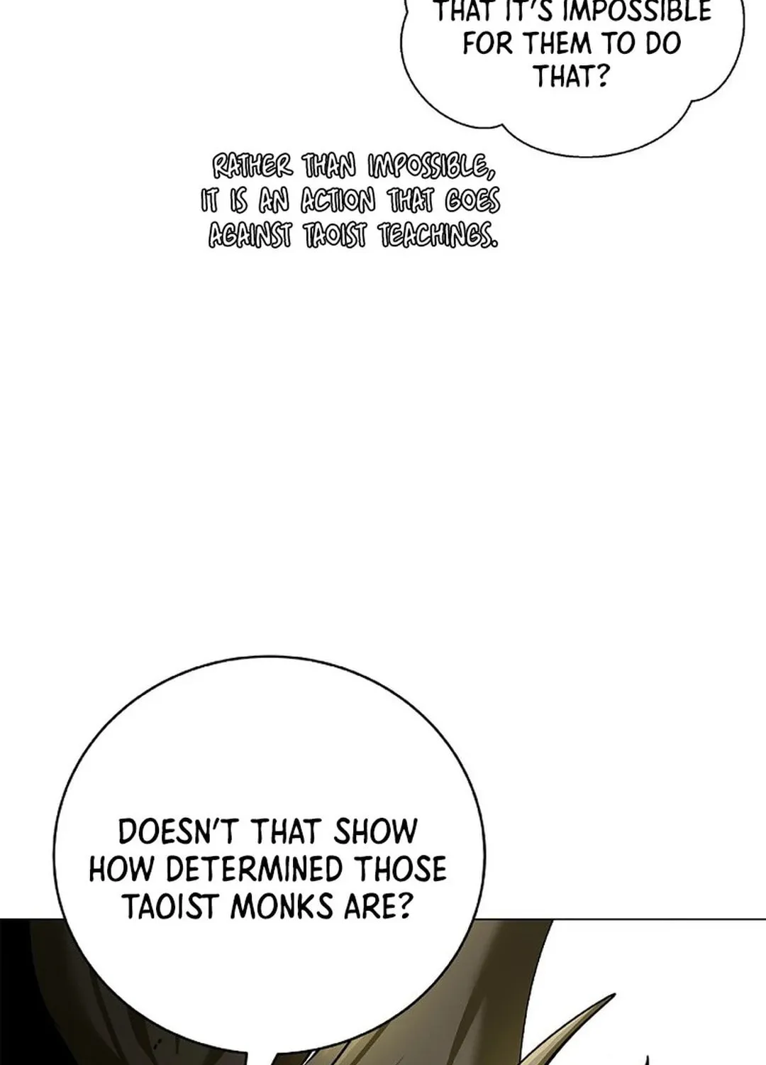 Tale of the Floating Sages Chapter 166 page 41 - 