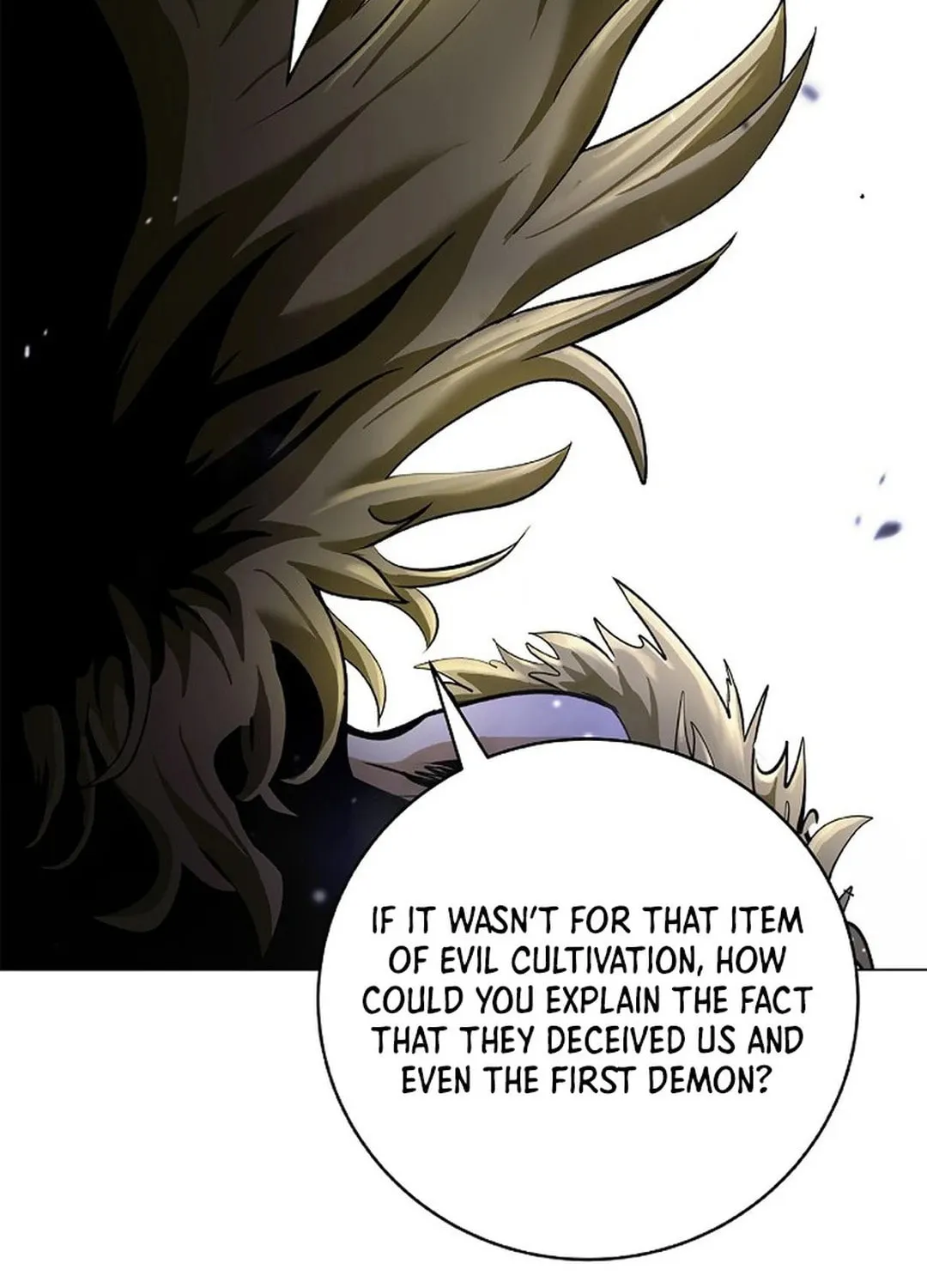 Tale of the Floating Sages Chapter 166 page 42 - 