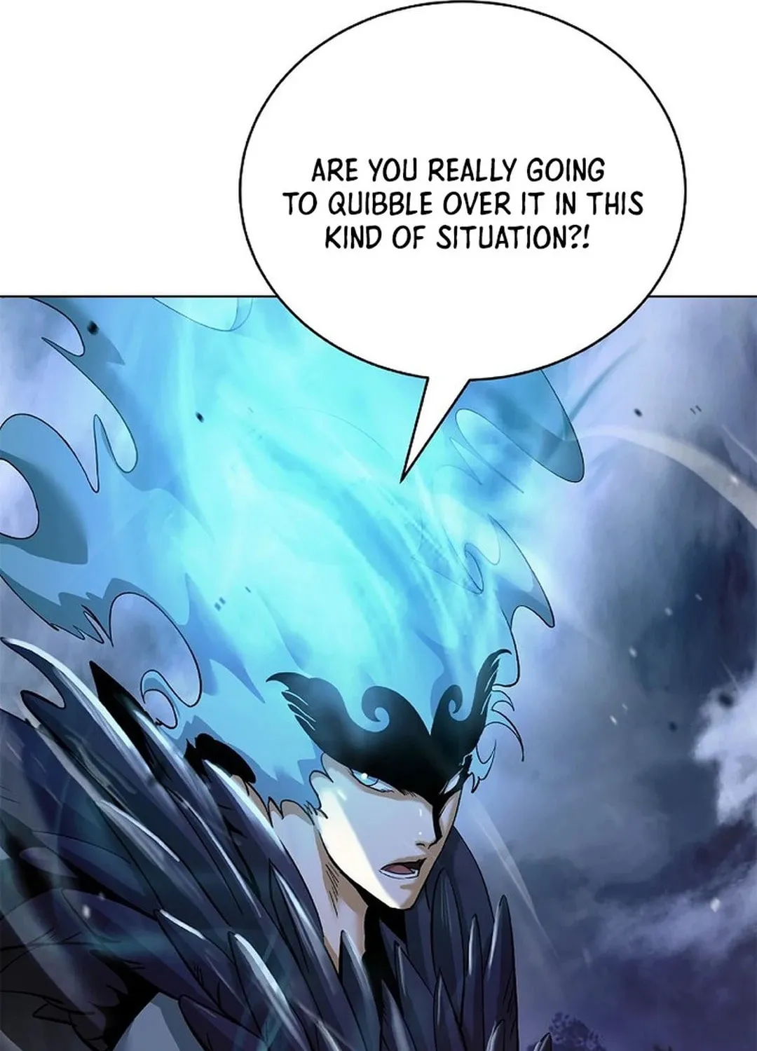 Tale of the Floating Sages Chapter 166 page 47 - 