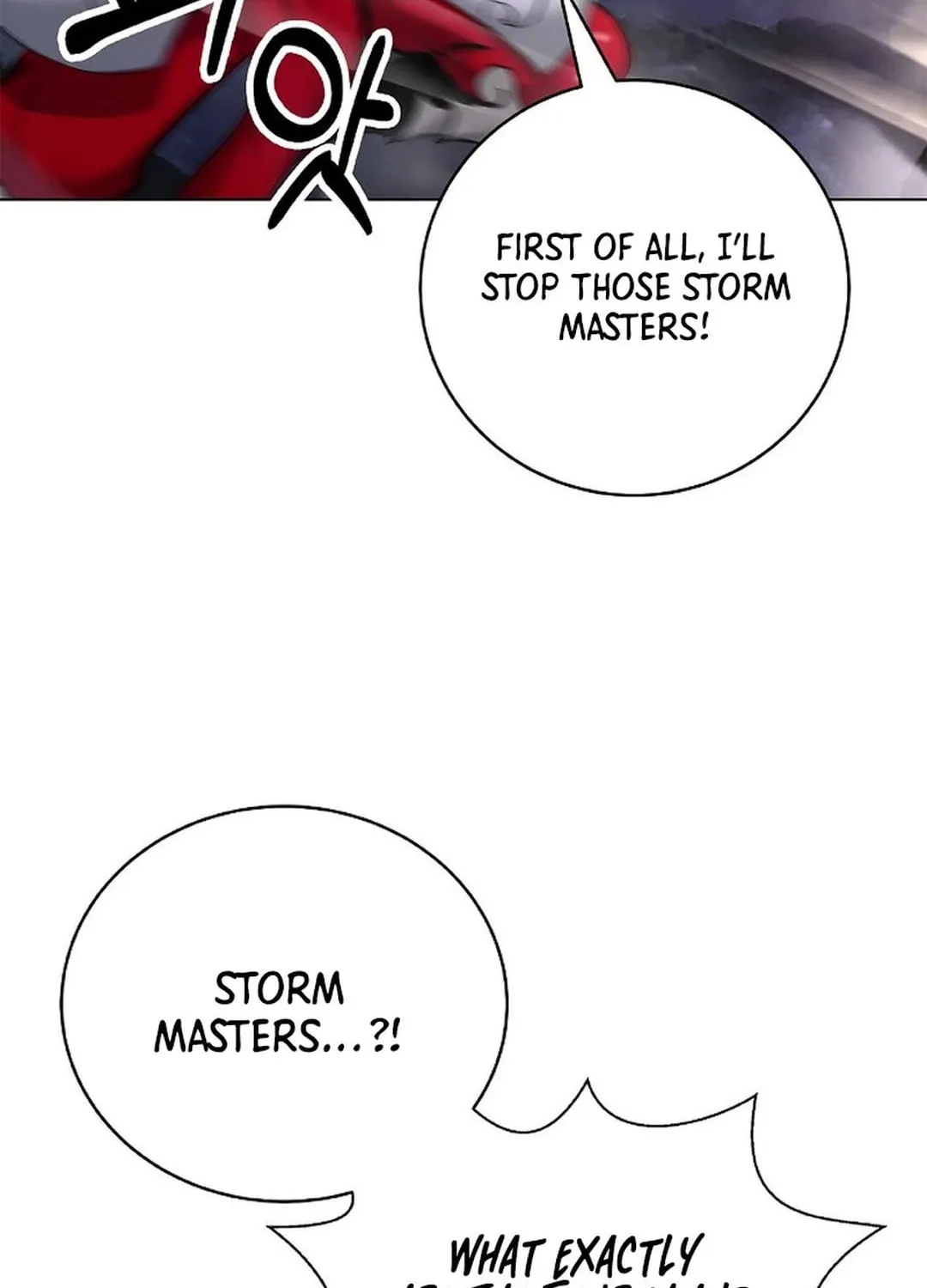 Tale of the Floating Sages Chapter 166 page 54 - 