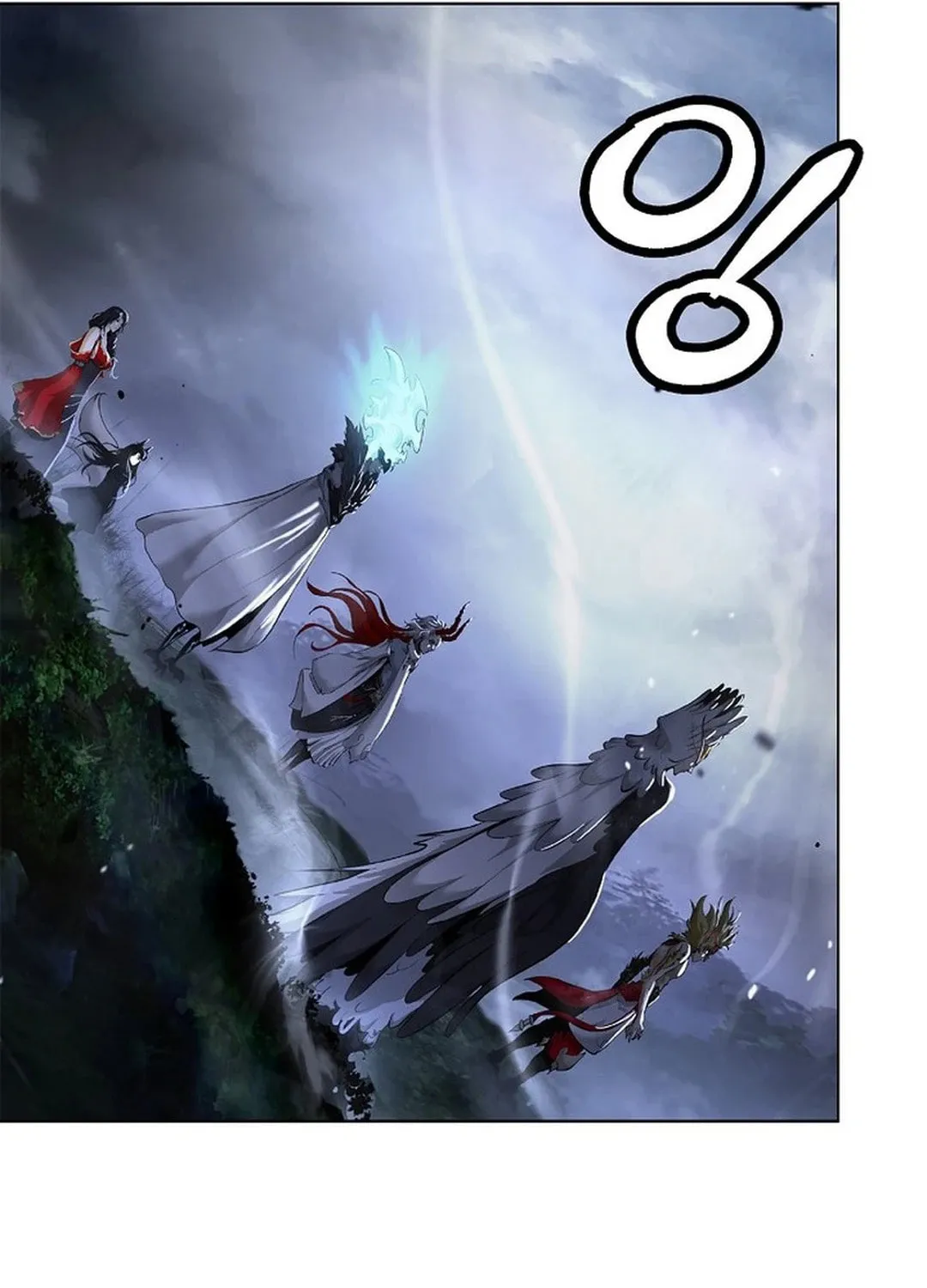 Tale of the Floating Sages Chapter 166 page 7 - 