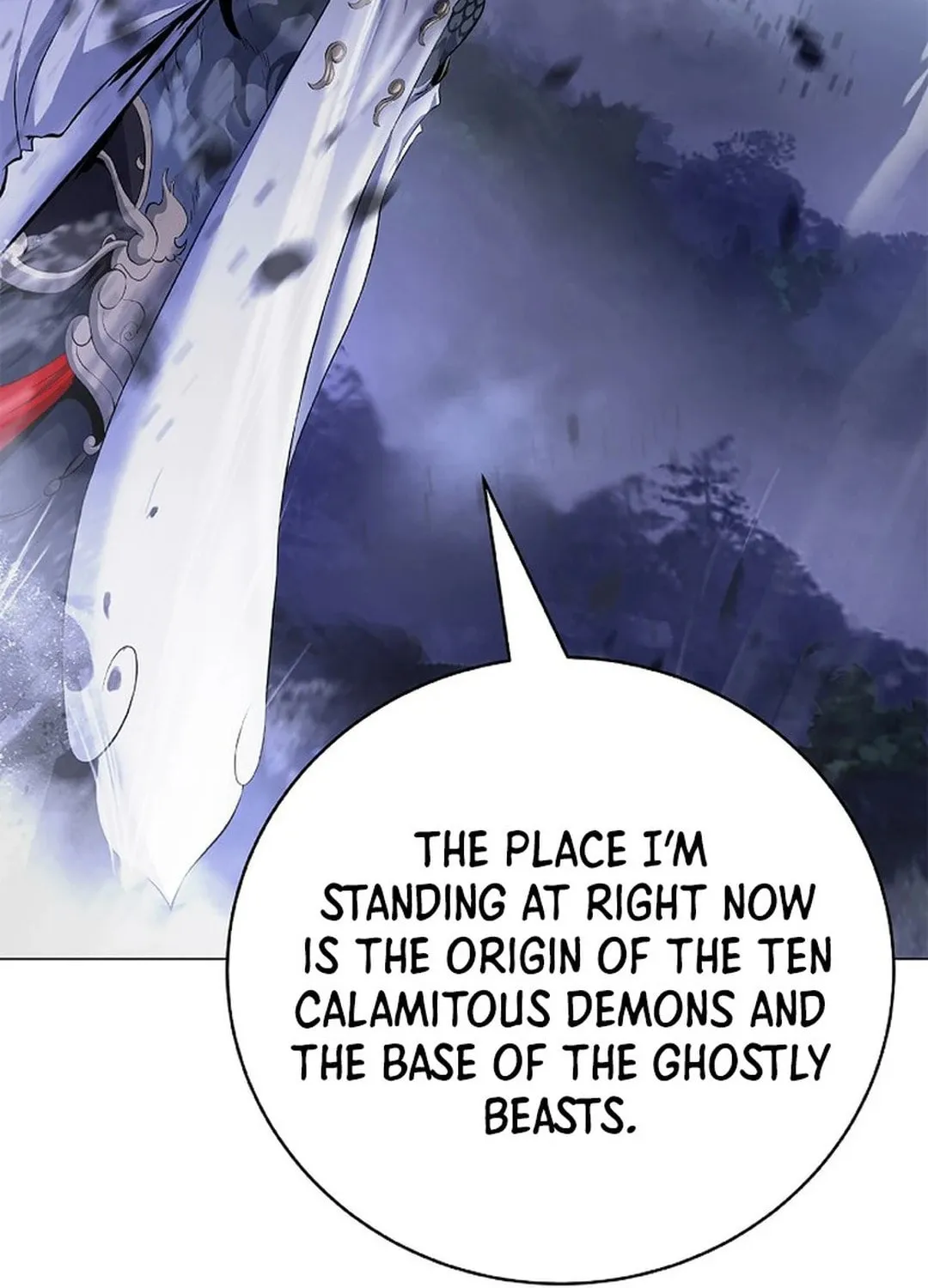 Tale of the Floating Sages Chapter 166 page 73 - 