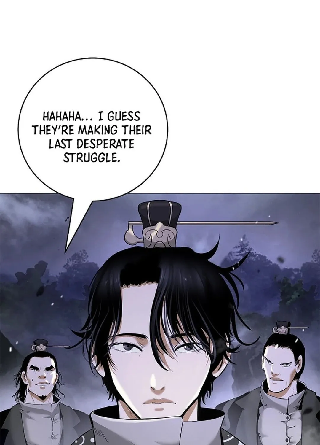 Tale of the Floating Sages Chapter 166 page 79 - 