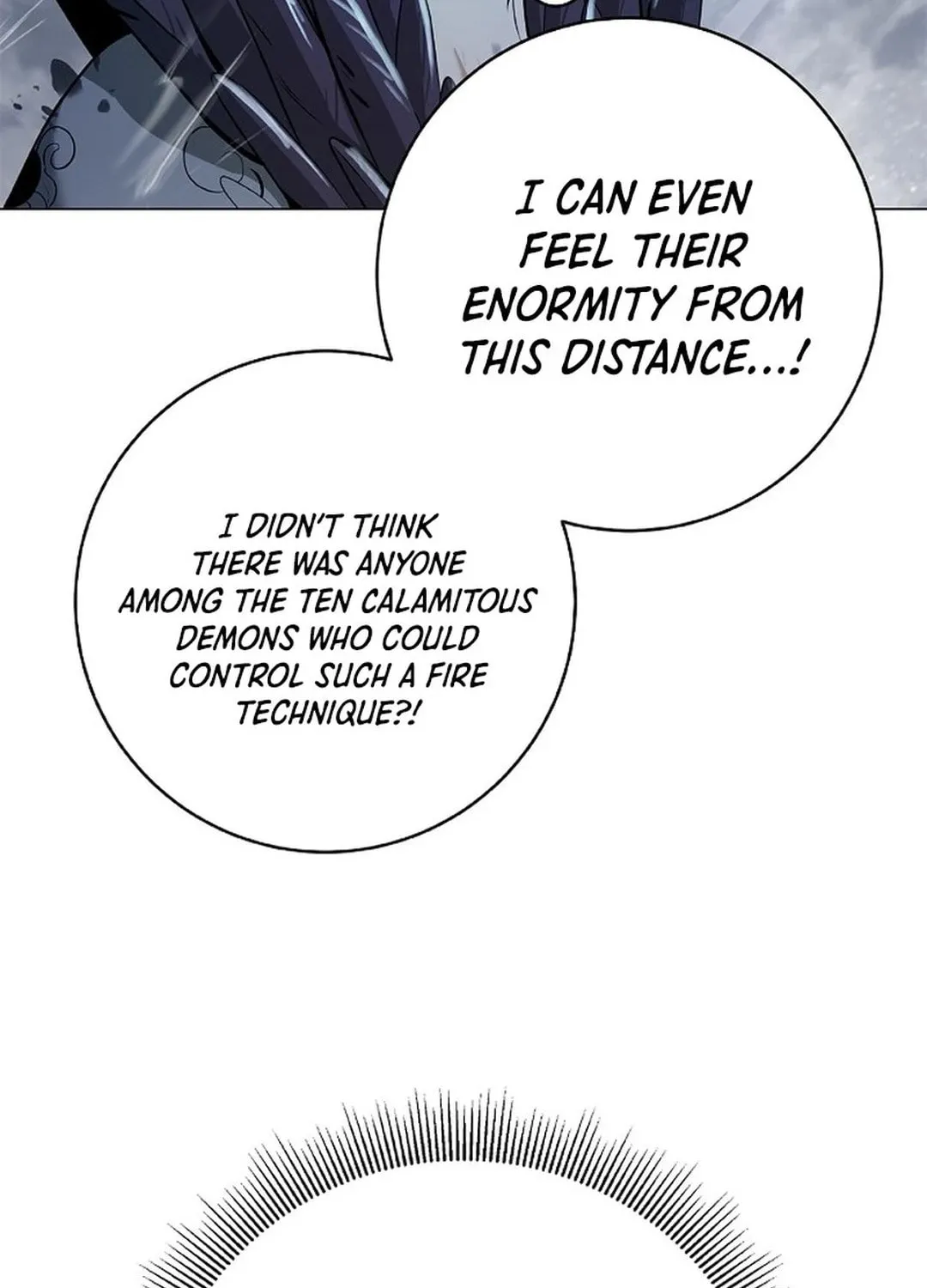 Tale of the Floating Sages Chapter 166 page 100 - 