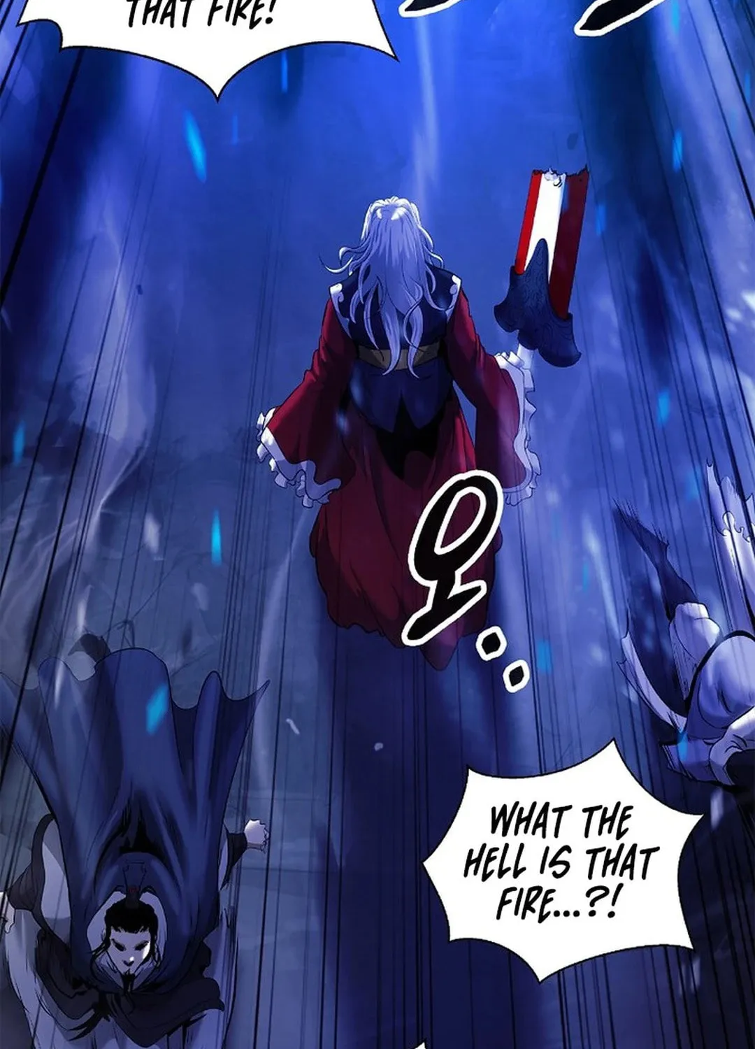 Tale of the Floating Sages Chapter 167 page 136 - 
