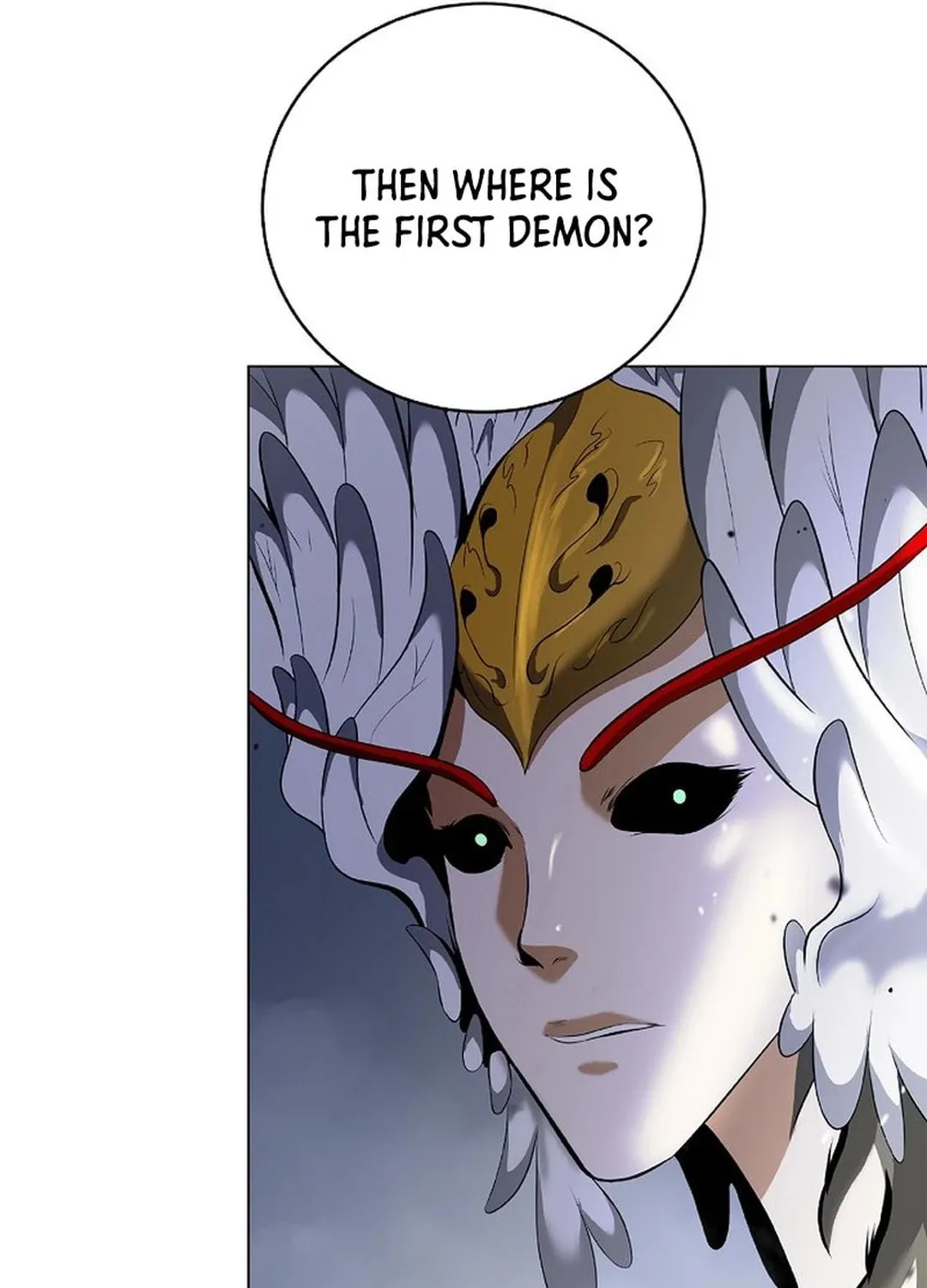 Tale of the Floating Sages Chapter 167 page 21 - 