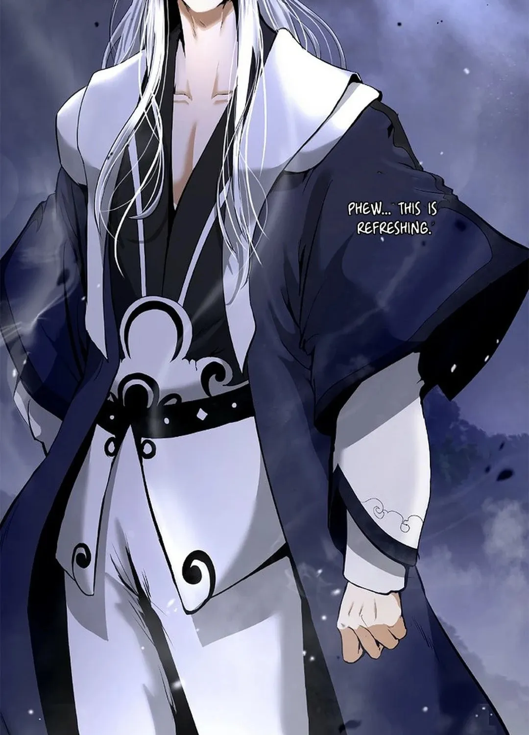 Tale of the Floating Sages Chapter 167 page 24 - 