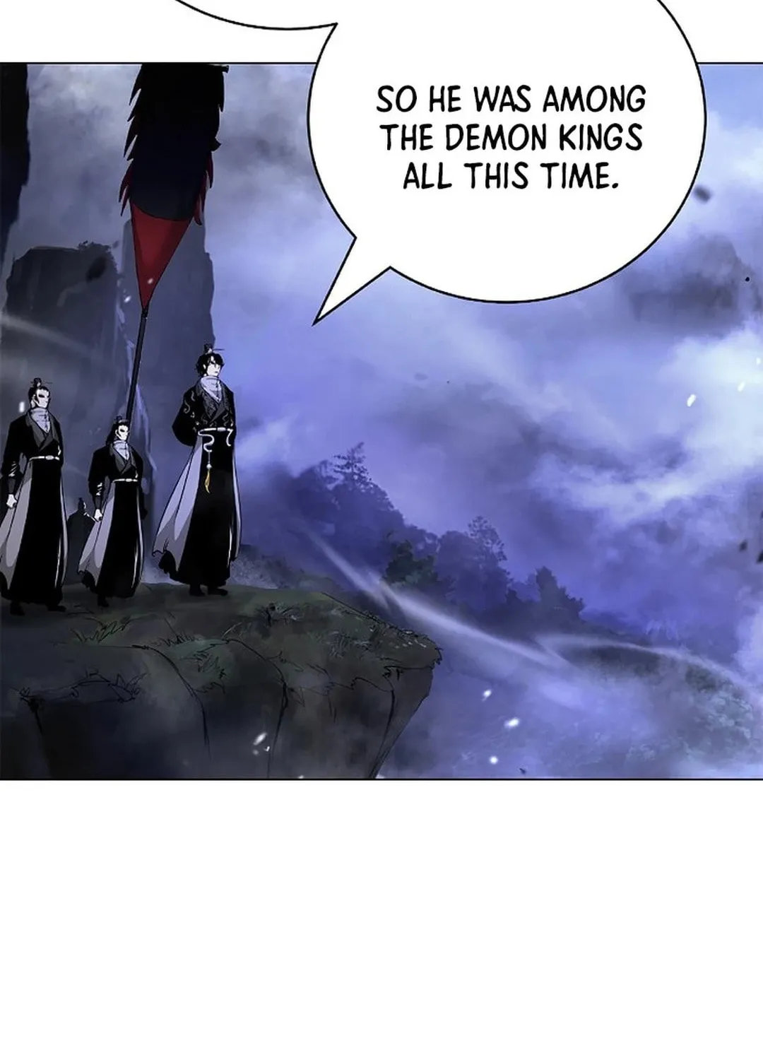 Tale of the Floating Sages Chapter 167 page 26 - 