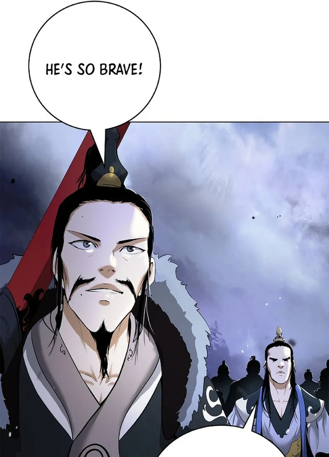 Tale of the Floating Sages Chapter 167 page 28 - 