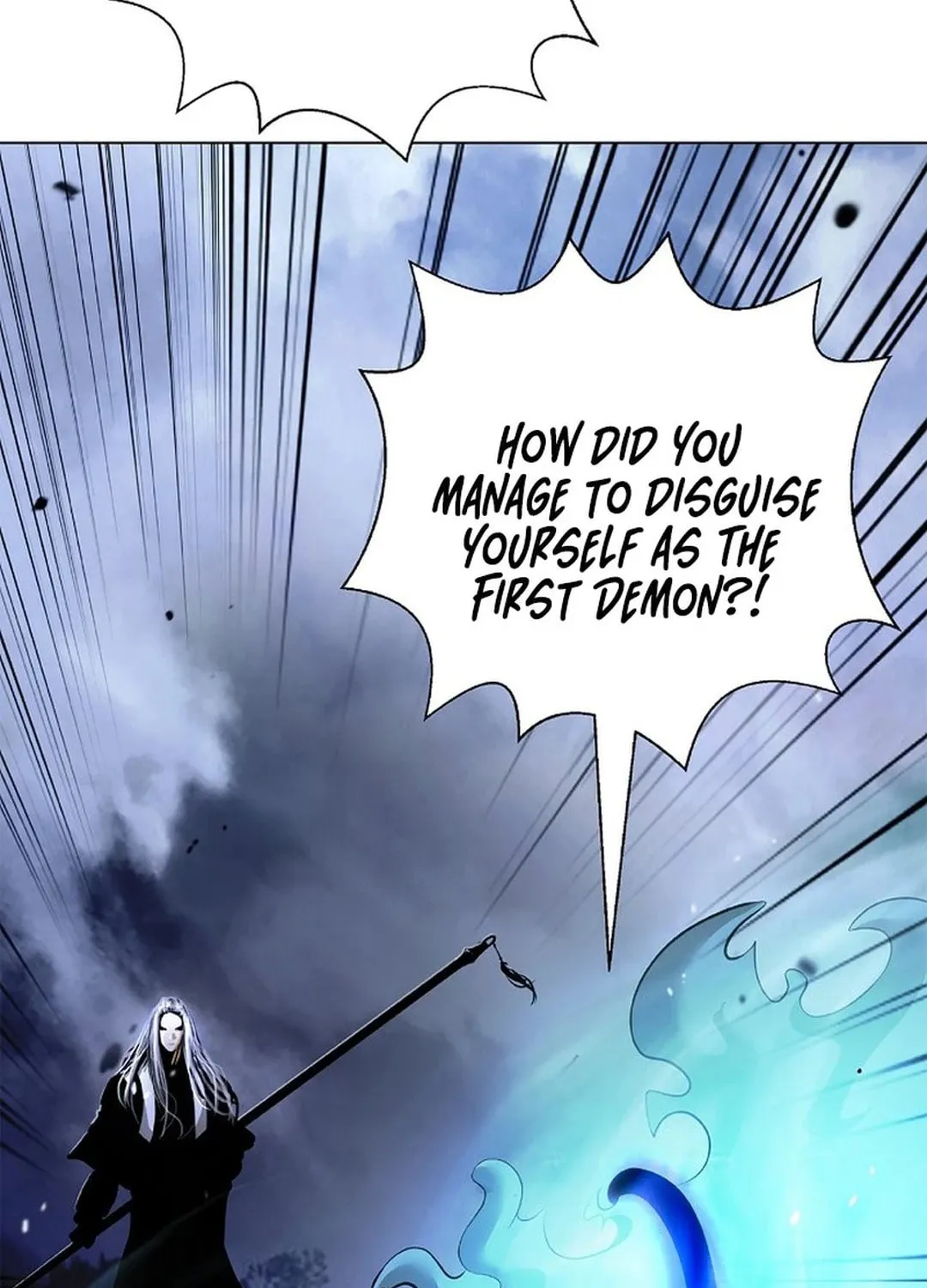 Tale of the Floating Sages Chapter 167 page 32 - 