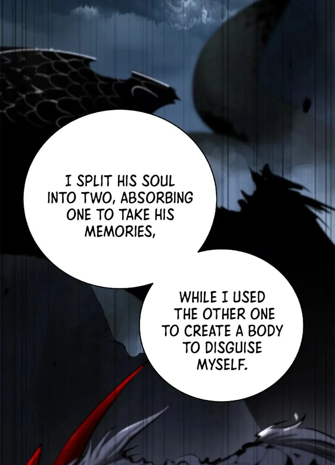 Tale of the Floating Sages Chapter 167 page 40 - 
