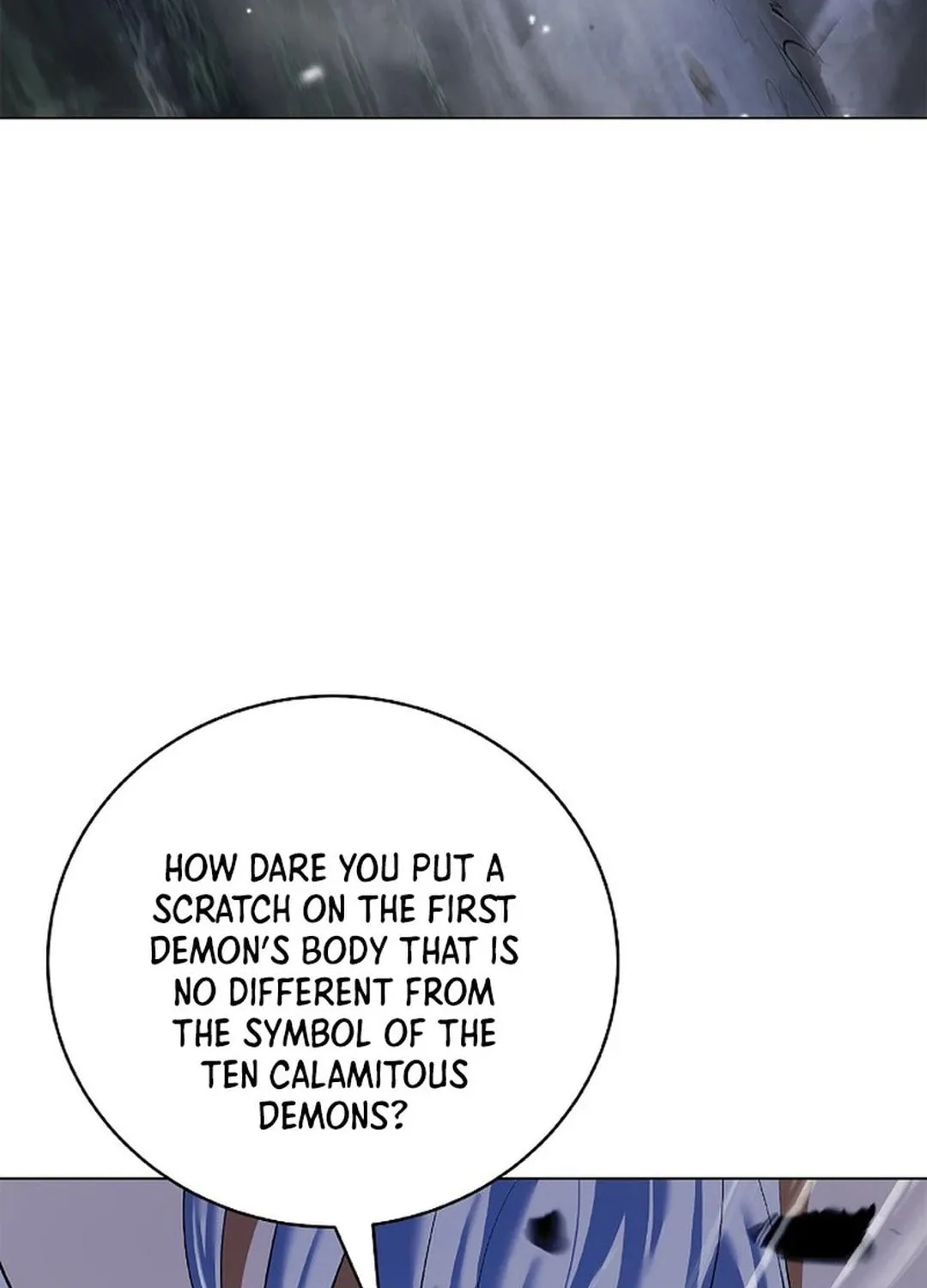 Tale of the Floating Sages Chapter 167 page 5 - 
