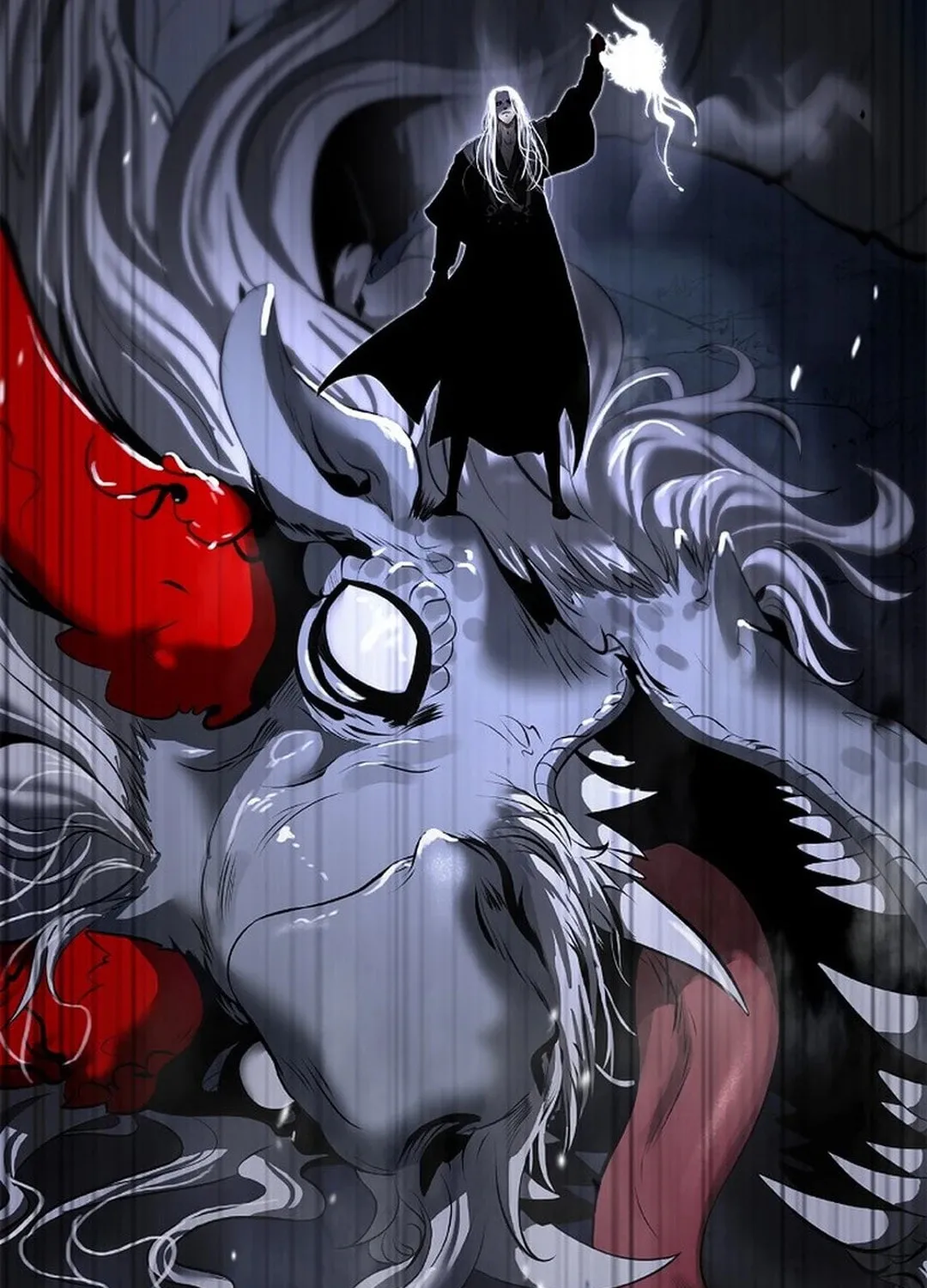 Tale of the Floating Sages Chapter 167 page 42 - 