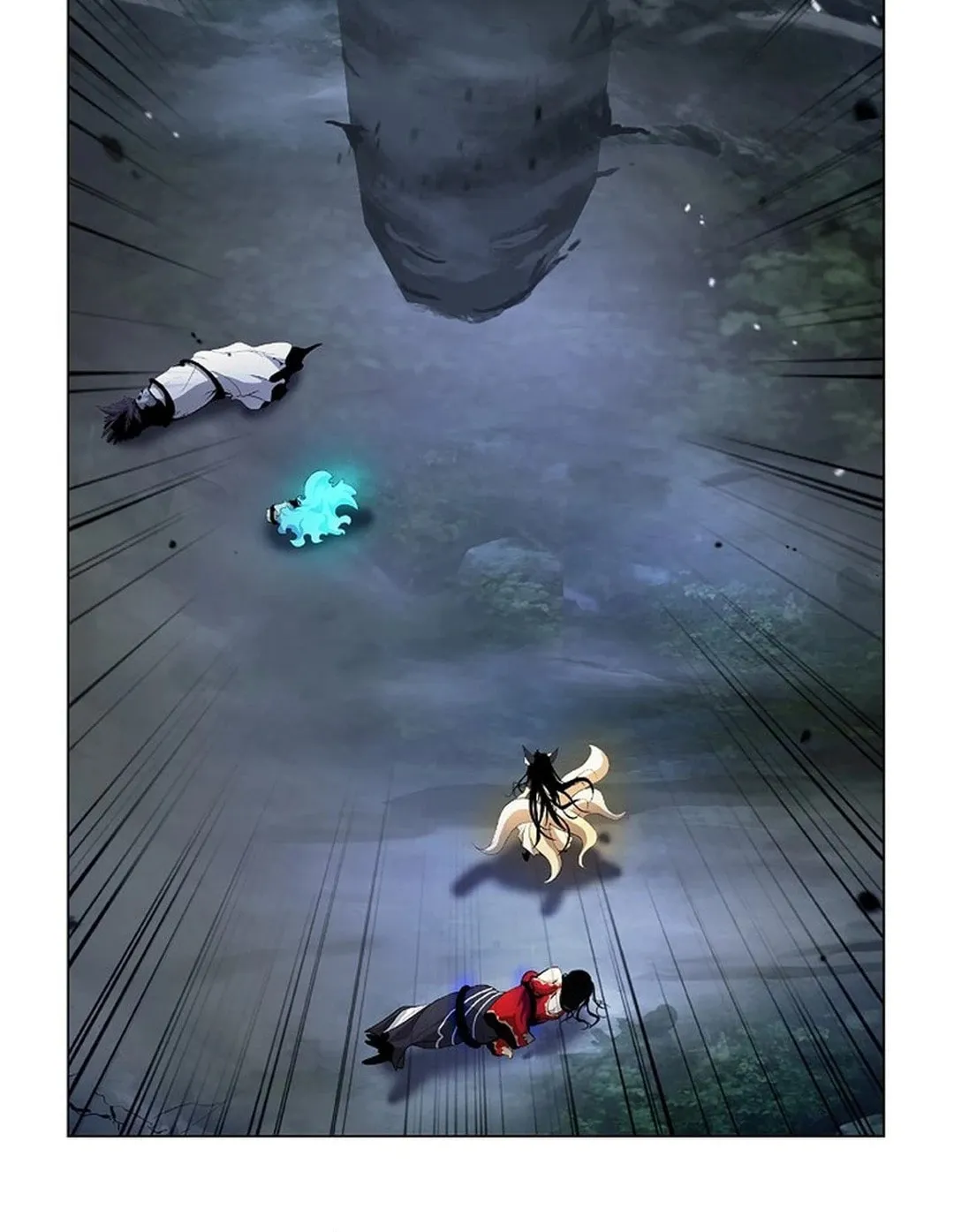 Tale of the Floating Sages Chapter 167 page 47 - 