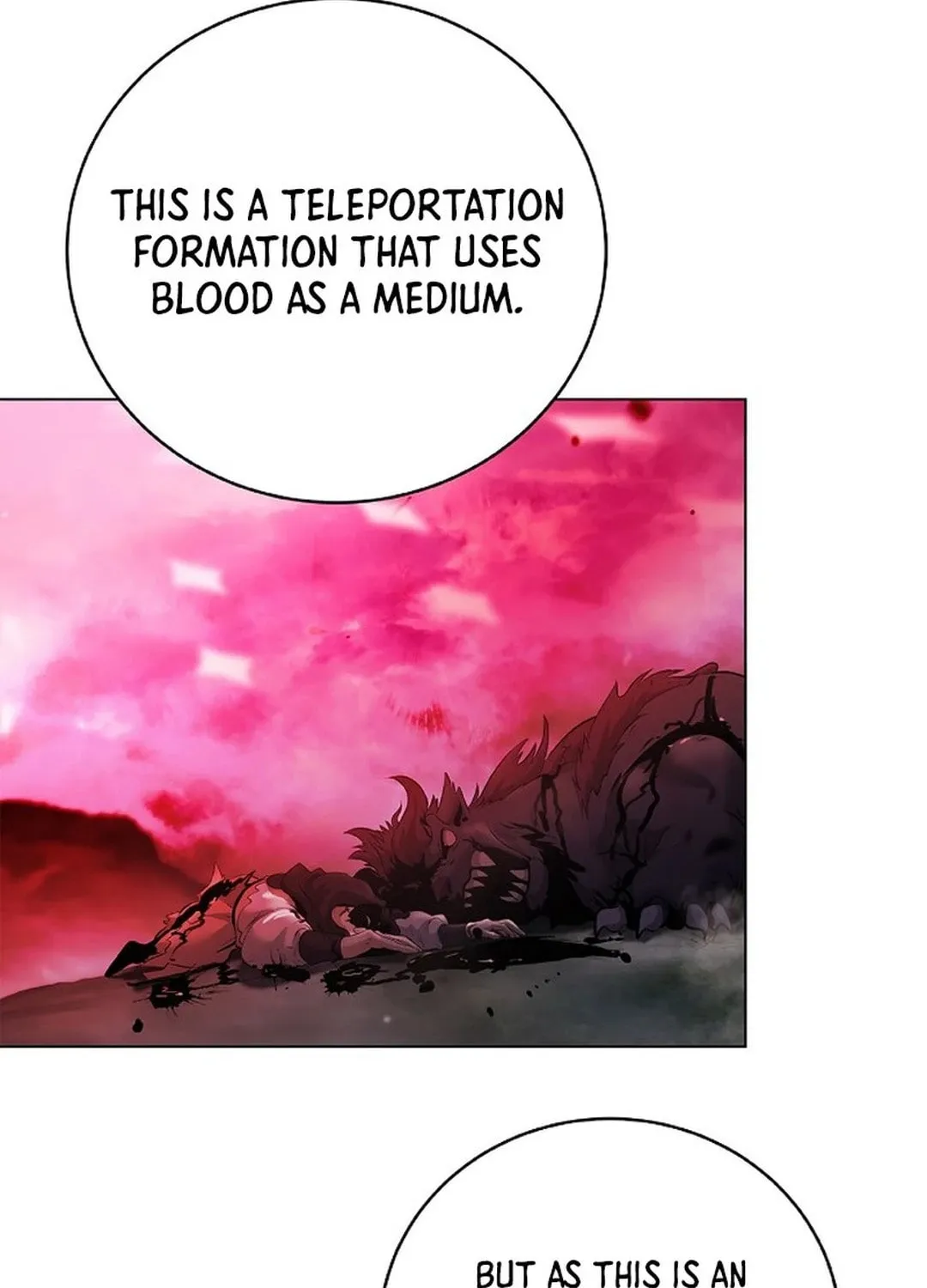 Tale of the Floating Sages Chapter 167 page 58 - 