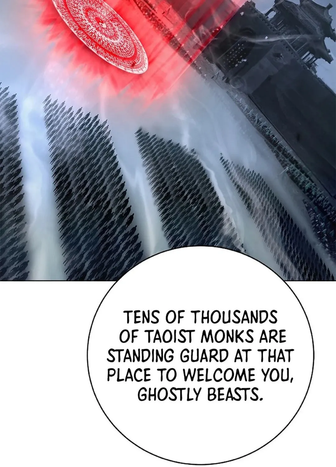 Tale of the Floating Sages Chapter 167 page 66 - 