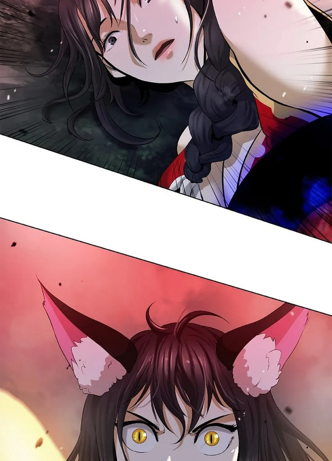 Tale of the Floating Sages Chapter 167 page 71 - 