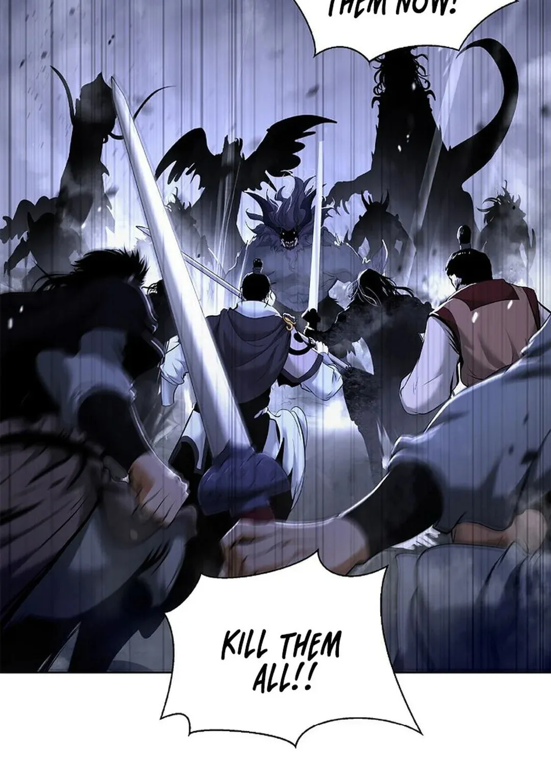 Tale of the Floating Sages Chapter 168 page 11 - 