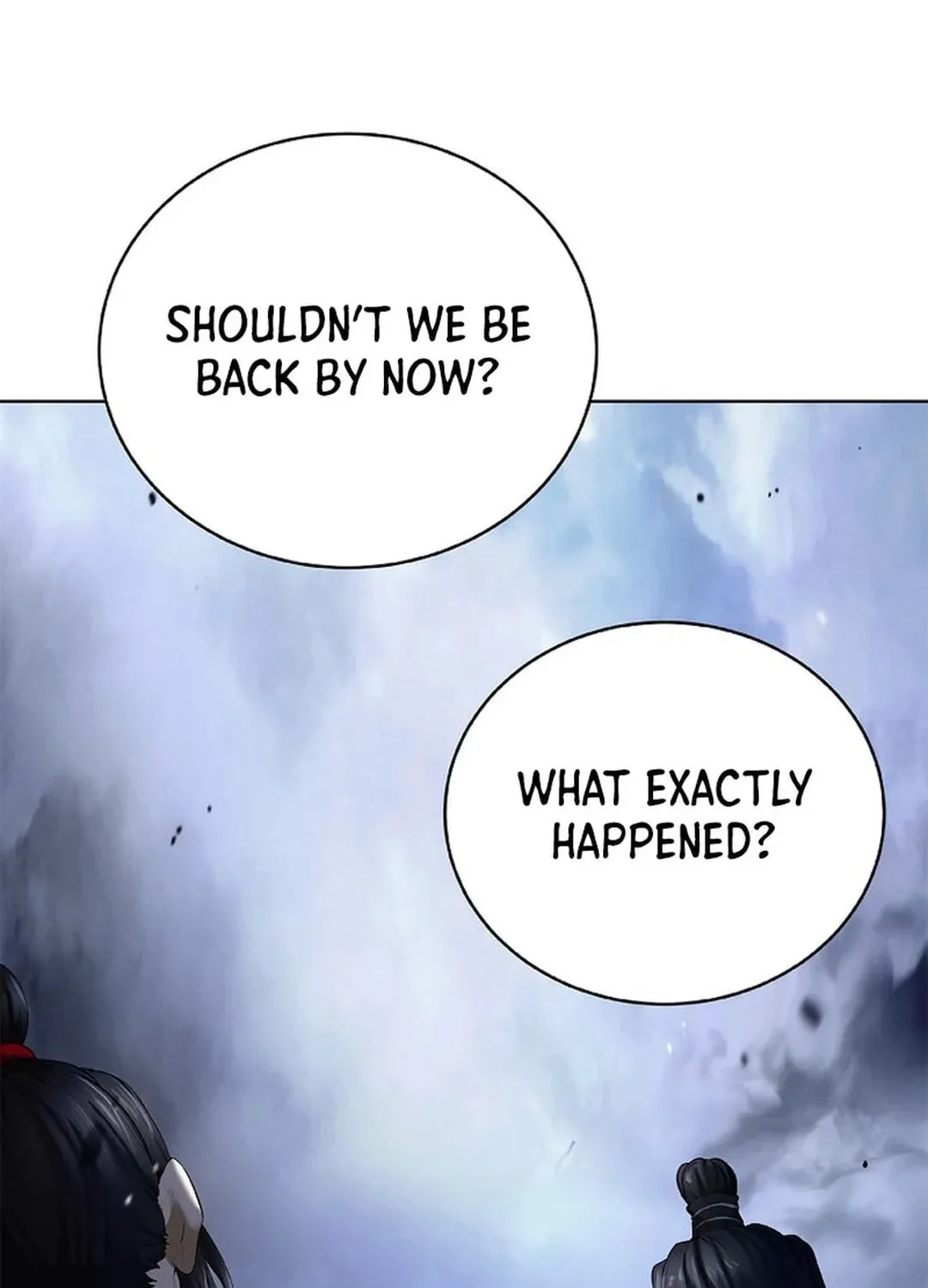 Tale of the Floating Sages Chapter 168 page 116 - 