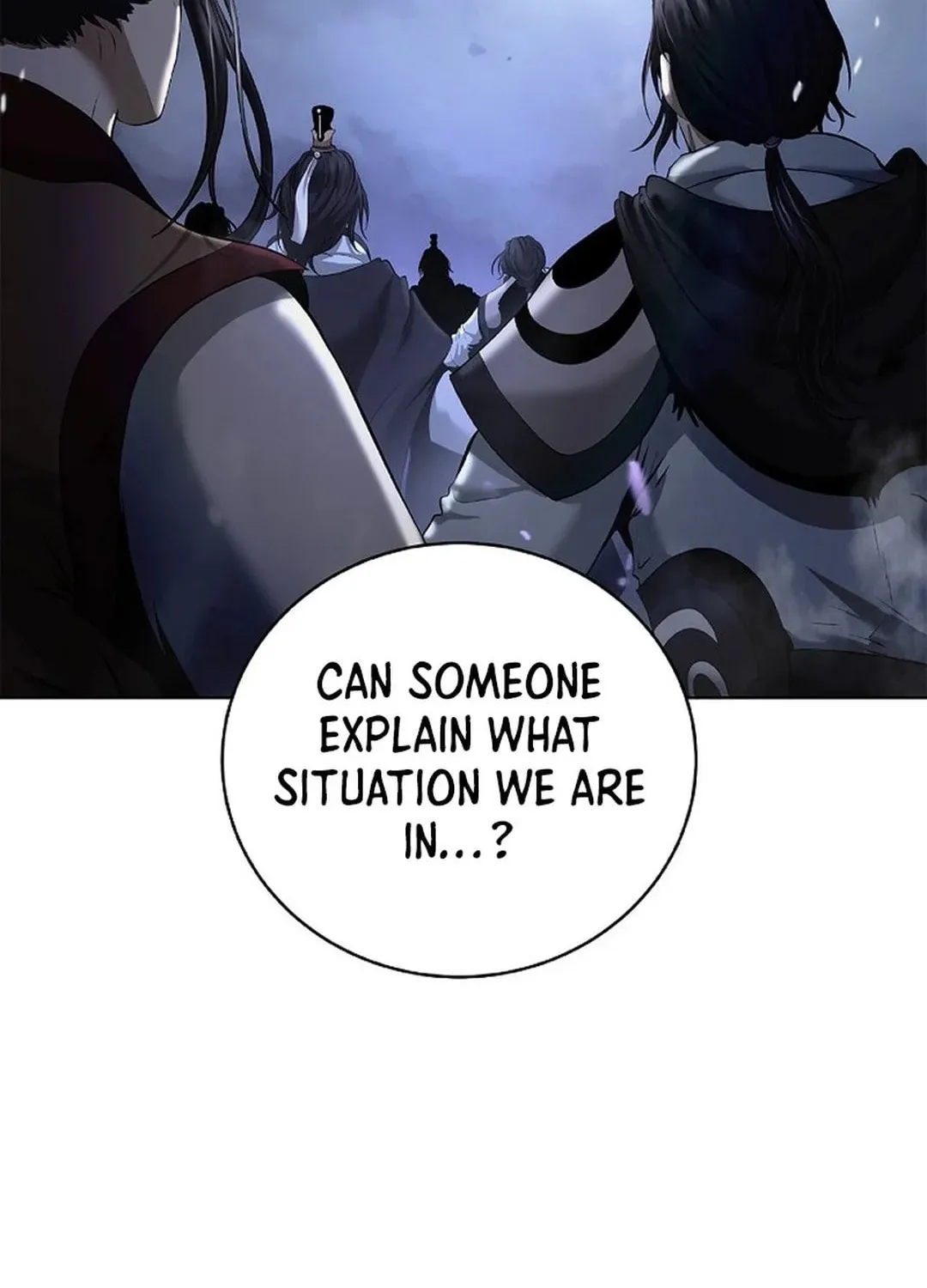 Tale of the Floating Sages Chapter 168 page 117 - 